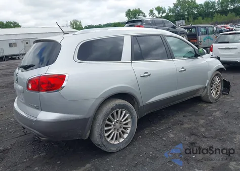 2011 Buick Enclave 1Xl из США, поврежденный, VIN 5GAKVBED8BJ397246